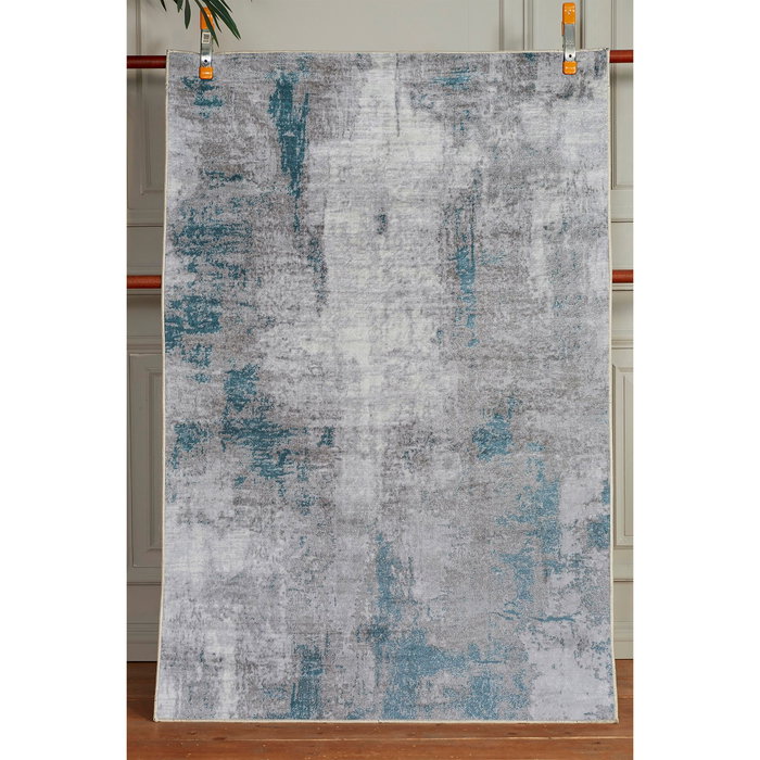 Conceptum Woopamuk212 Alfombra Azul 180 x 280 cm